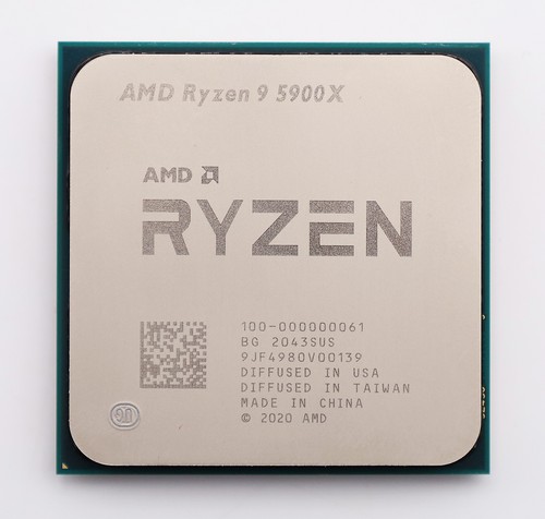 Amd ryzen 5900x 4 80ghz - ryzen,