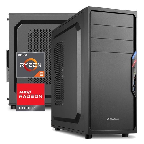 Amd ryzen 5900x - pc, 9