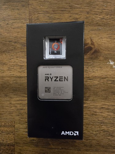 Amd ryzen 5900x - ryzen,