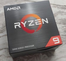 AMD Ryzen 9 5900X Processore
