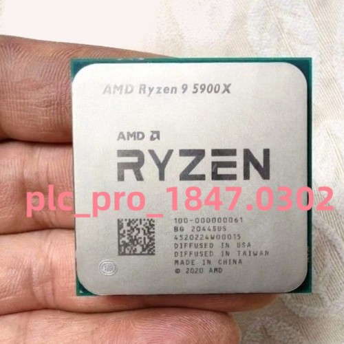 Cpu amd ryzen - ryzen, 12c
