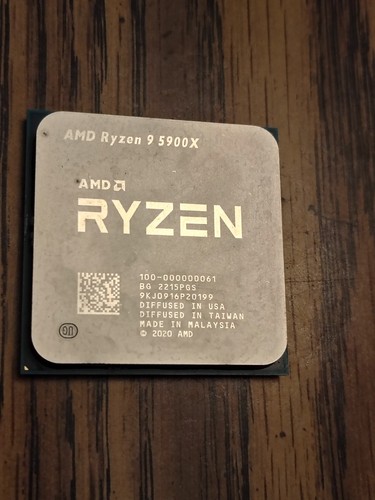 Amd ryzen 5900x - amd,