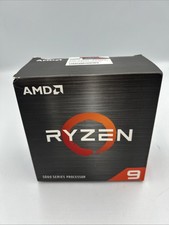 AMD Ryzen 9 5900X Processore