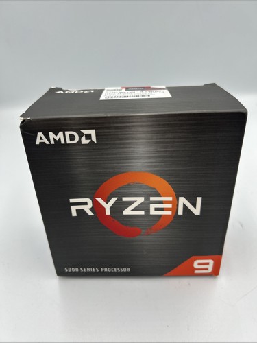 Amd ryzen 5900x processore - amd, 9