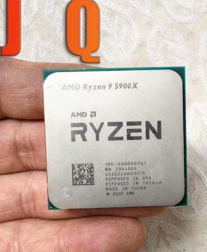 Amd ryzen 5900x am4 - 5900x,
