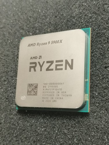 Amd ryzen 5900x non - 5900x,