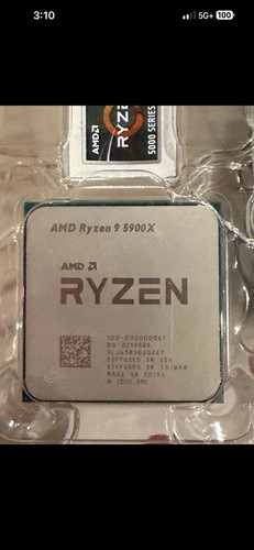 Amd ryzen 5900x core - 5900x, 12-core