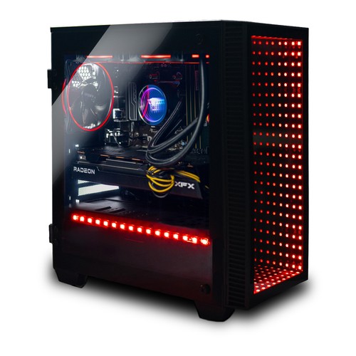 Gamer fino rtx 5070 - fino, a