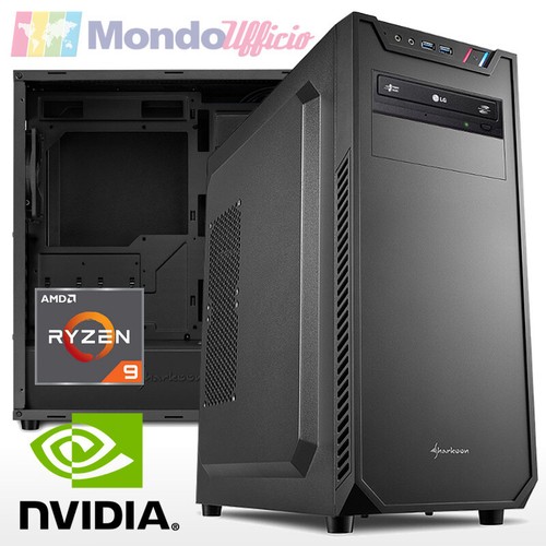 Amd ryzen 5900x - 9, 4,80