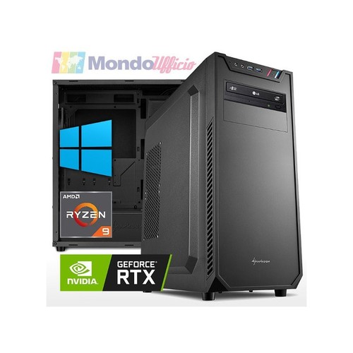Linea workstation amd - amd, ryzen