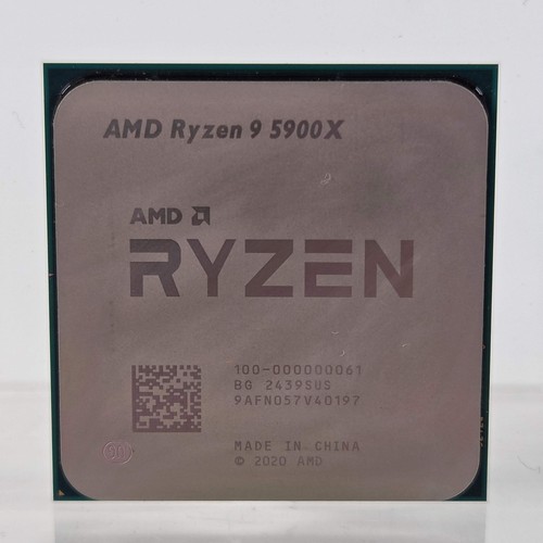 Amd ryzen 5900x - 5900x, 12