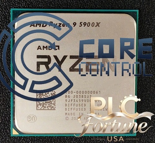 Processore cpu amd ryzen - cpu,
