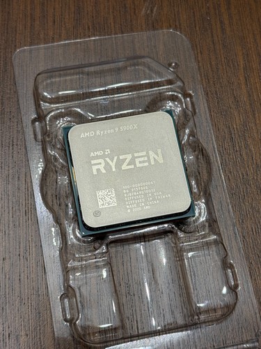 Amd ryzen 5900x - amd,