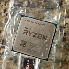 SOLO PARTI AMD Ryzen 9 5900X