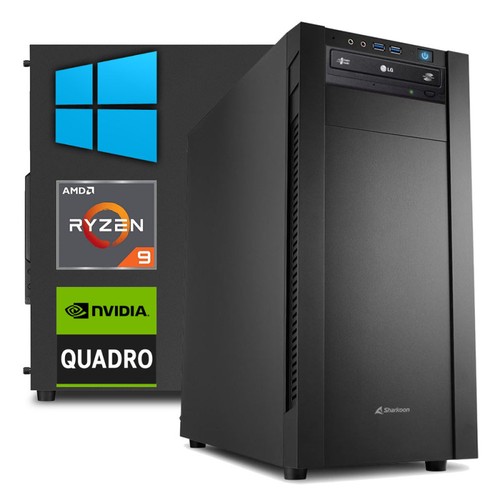 Linea workstation amd ryzen - linea,