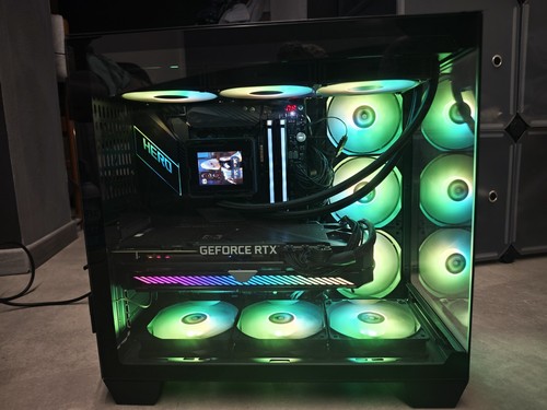 Desktop gaming usato - desktop,