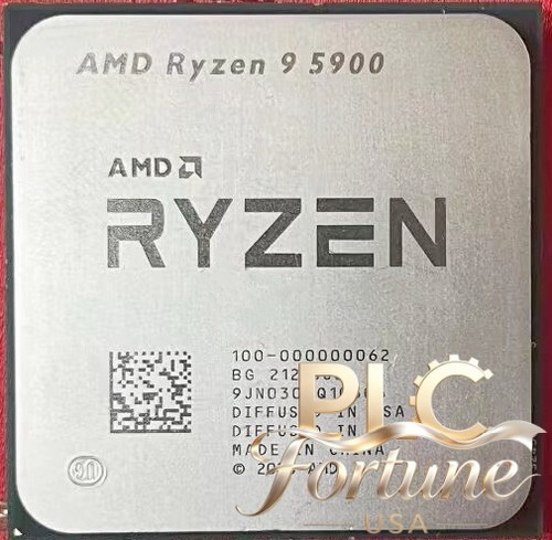 Processore cpu desktop - desktop, amd