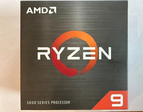 Amd ryzen 5900x - amd, 9