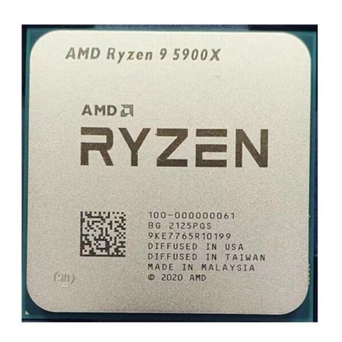 Amd ryzen 5900x ghz 4 - 9,