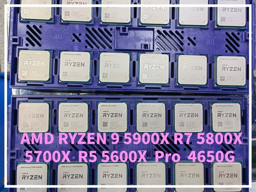 Amd ryzen 5900x 5800x - amd,
