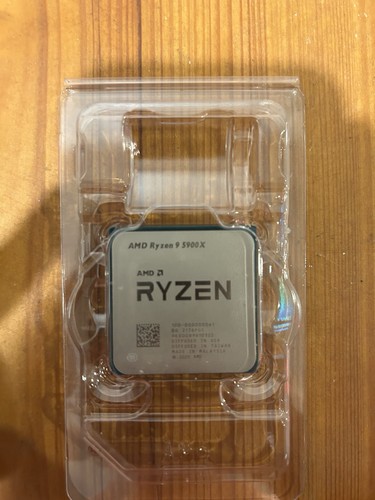 Processore cpu amd ryzen - ryzen, 9