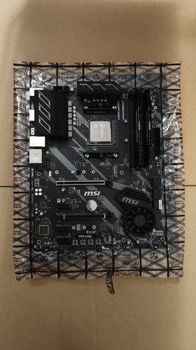 Amd ryzen 5900x - 9, msi