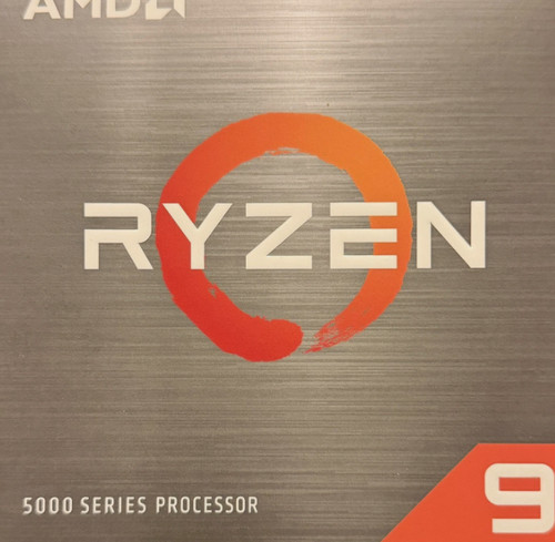 Amd ryzen 5900x - amd, 9
