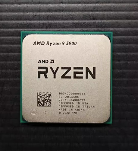 Amd ryzen 5900 - 9,