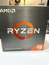 AMD Ryzen 9 5900X CPU 12-Core