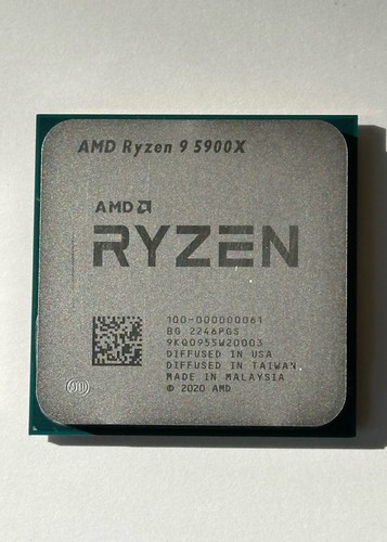 Amd ryzen 5900x ghz 12c - ryzen,