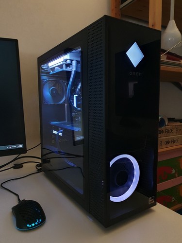 Desktop fisso ryzen 9 - pc,