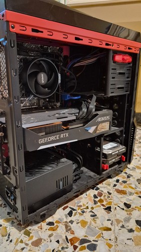 Desktop rtx 3070 - 3070, ti