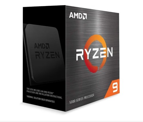Amd ryzen 5900x - 9, 24