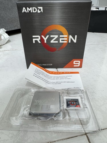 Amd ryzen 5900x - ryzen,