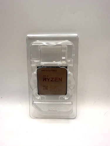 Amd ryzen 5900x - 9,