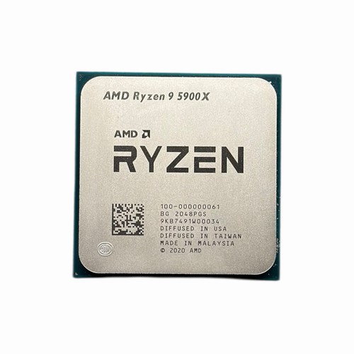 Processore cpu amd - processore, 9