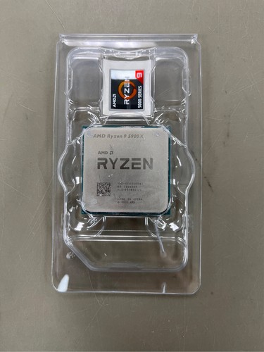Processore desktop amd ryzen - desktop,