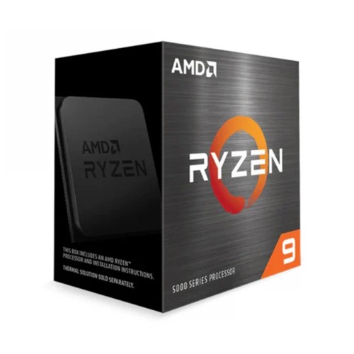 Processore amd ryzen 5900x - processore,