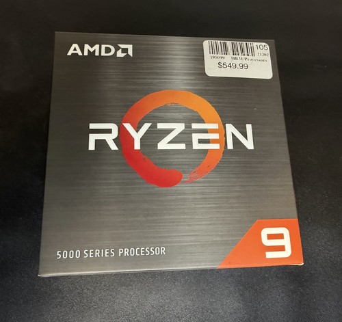 Processore cpu amd ryzen - processore,