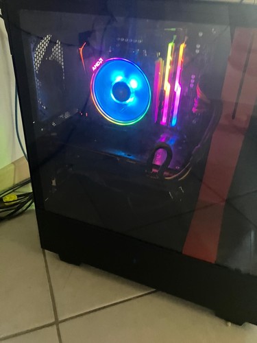 Desktop fisso amd ryzen - desktop,