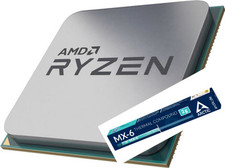 AMD Ryzen 9 5900X con pasta