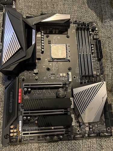 Scheda madre gigabyte - madre,