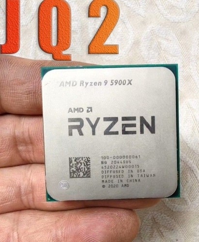 Amd ryzen 5900x - ryzen, am4