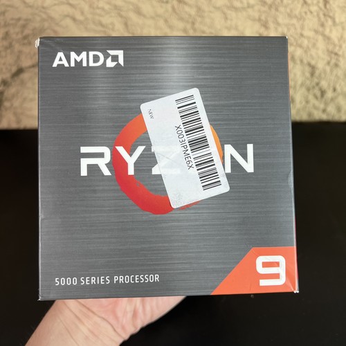 Amd ryzen 5900x processore - amd,