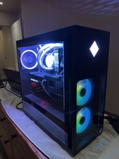 PC Gaming HP Omen 40L Ryzen 9