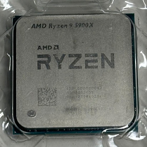 Amd ryzen 5900x ghz 12c - ghz,