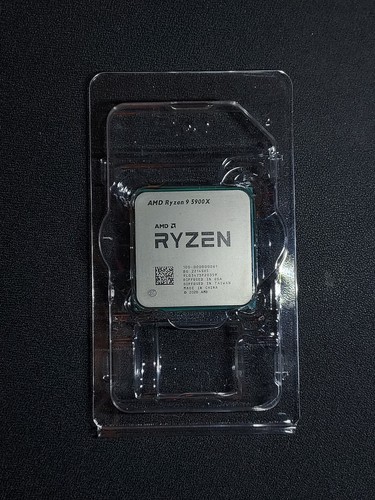 Amd ryzen 5900x - 9, 5000