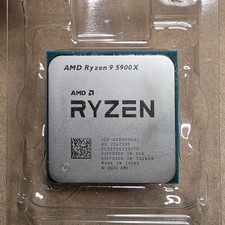 ✅ PROCESSORE CPU AMD Ryzen 9