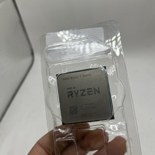 Processore amd ryzen - processore, 5900x