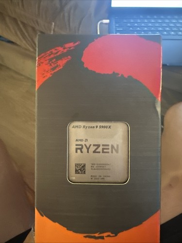 Processore desktop amd ryzen - processore,